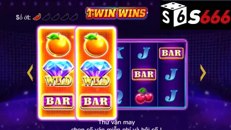 Cách tham gia chơi Twin wins s666